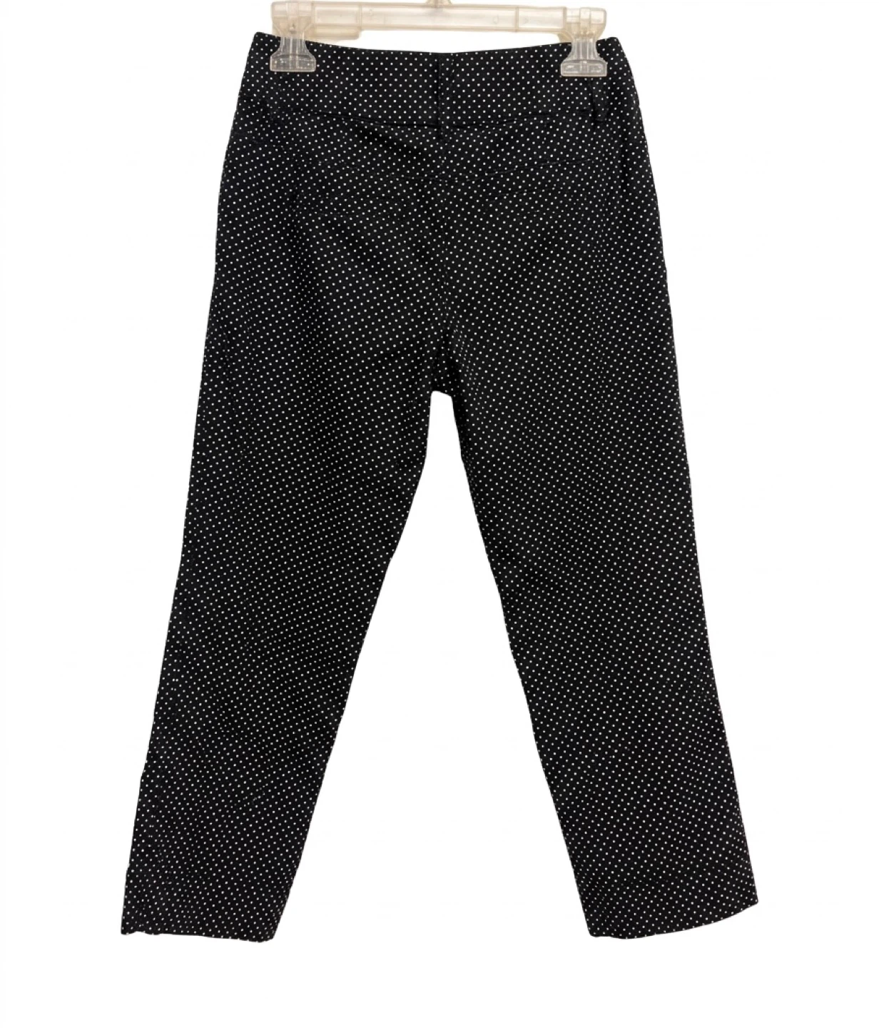 Ann Taylor LOFT Petites Polka Dot Pants - photo 2