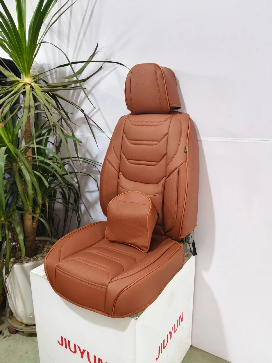 Premium Leather Car Seat Covers - photo 3