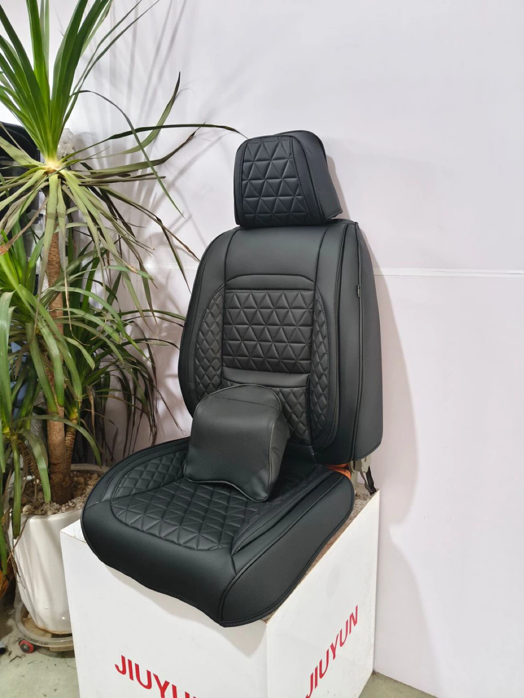 Premium Leather Car Seat Covers - photo 2