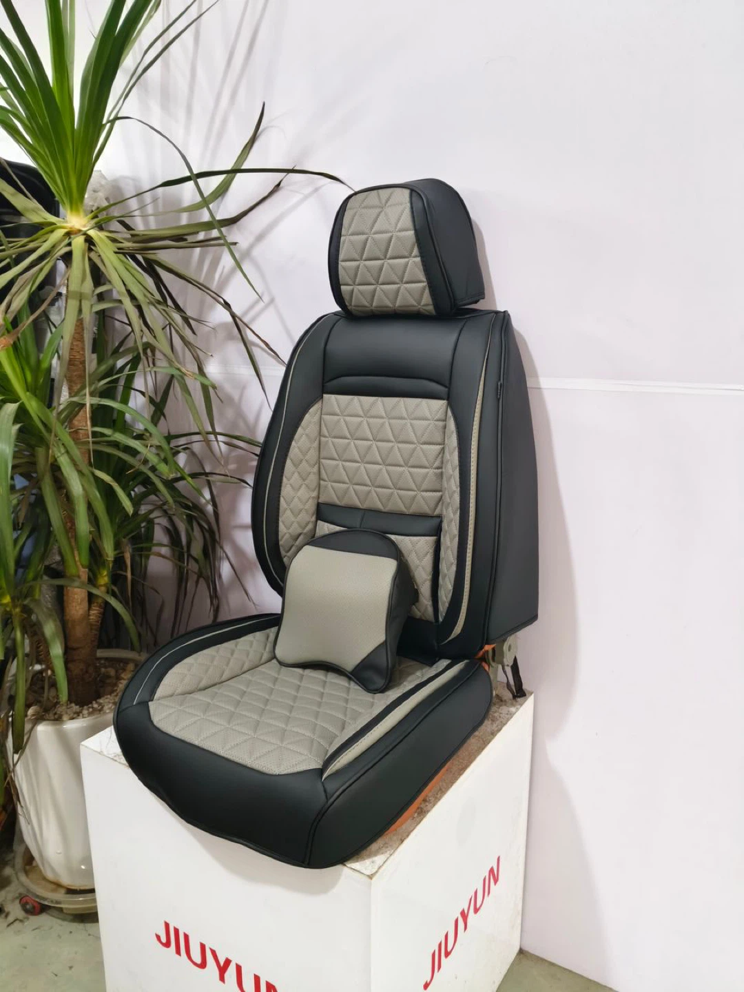 Premium Leather Car Seat Covers - photo 5