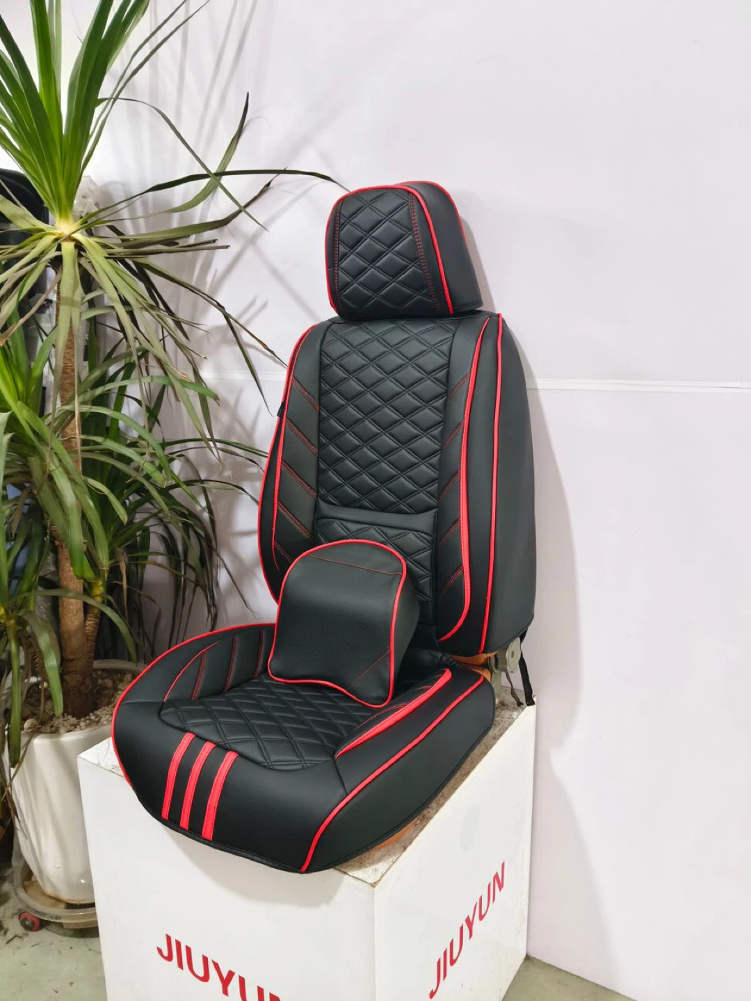 Premium Leather Car Seat Covers