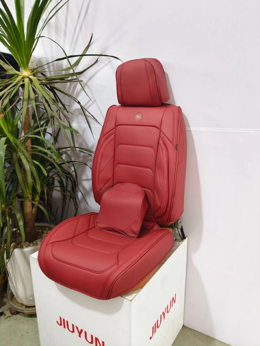 Premium Leather Car Seat Covers - photo 4