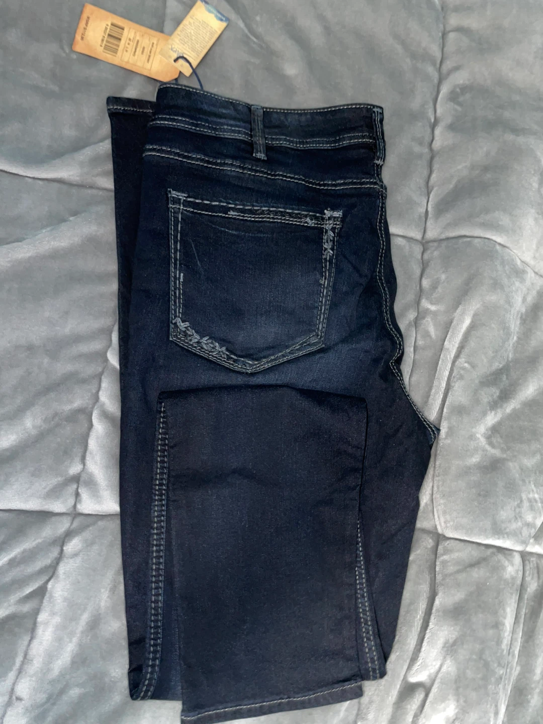 Silver Jeans Co. Women's Suki Super Skinny Jeans - Size 16/L31