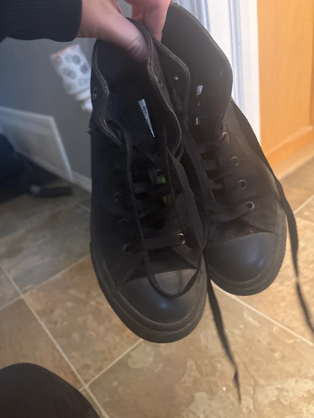Converse Chuck Taylor All Star High Top Shoes - photo 2