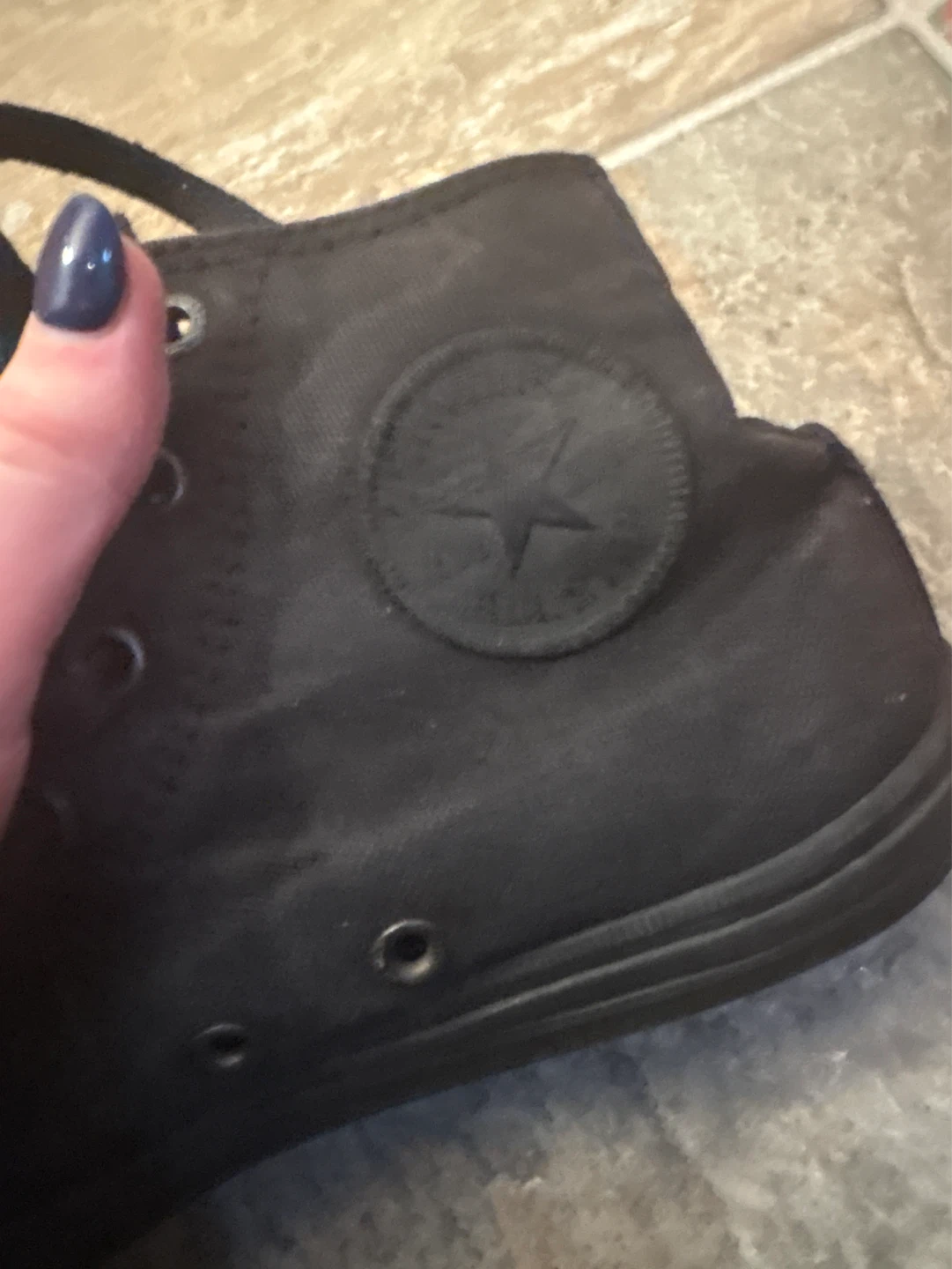 Converse Chuck Taylor All Star High Top Shoes - photo 4