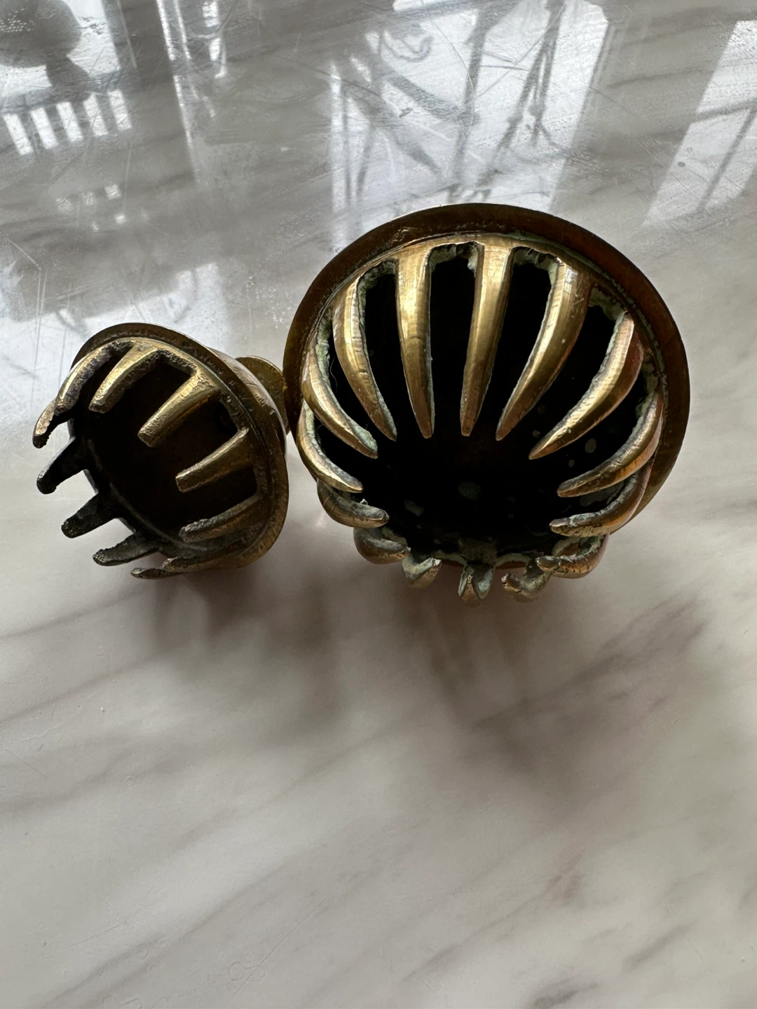 Brass Decoration - photo 2