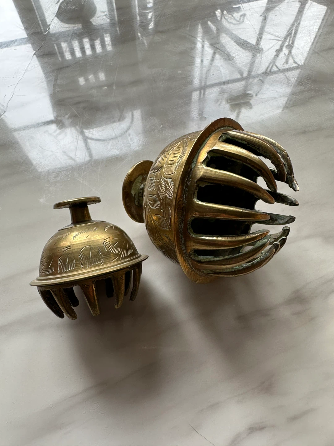 Brass Decoration - photo 3