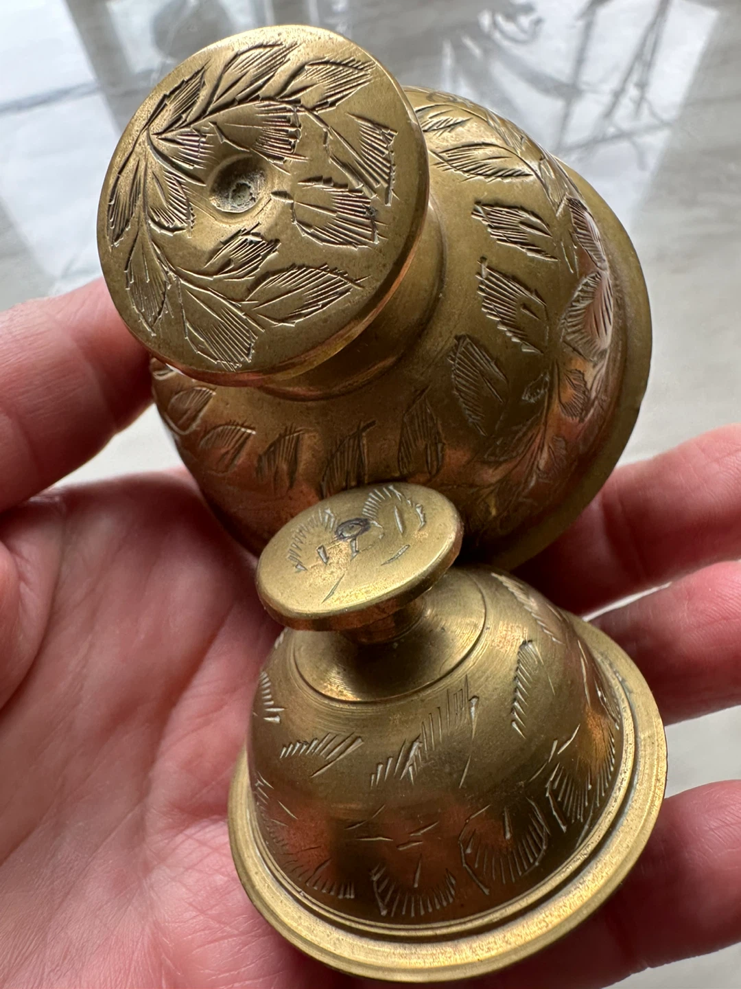 Brass Decoration - photo 5
