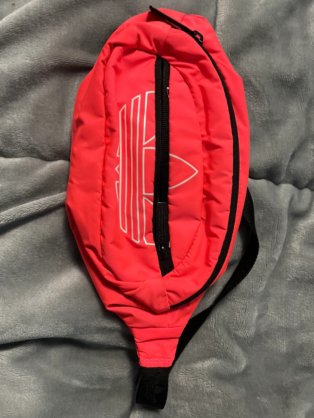 Adidas Quilted Fanny Pack
