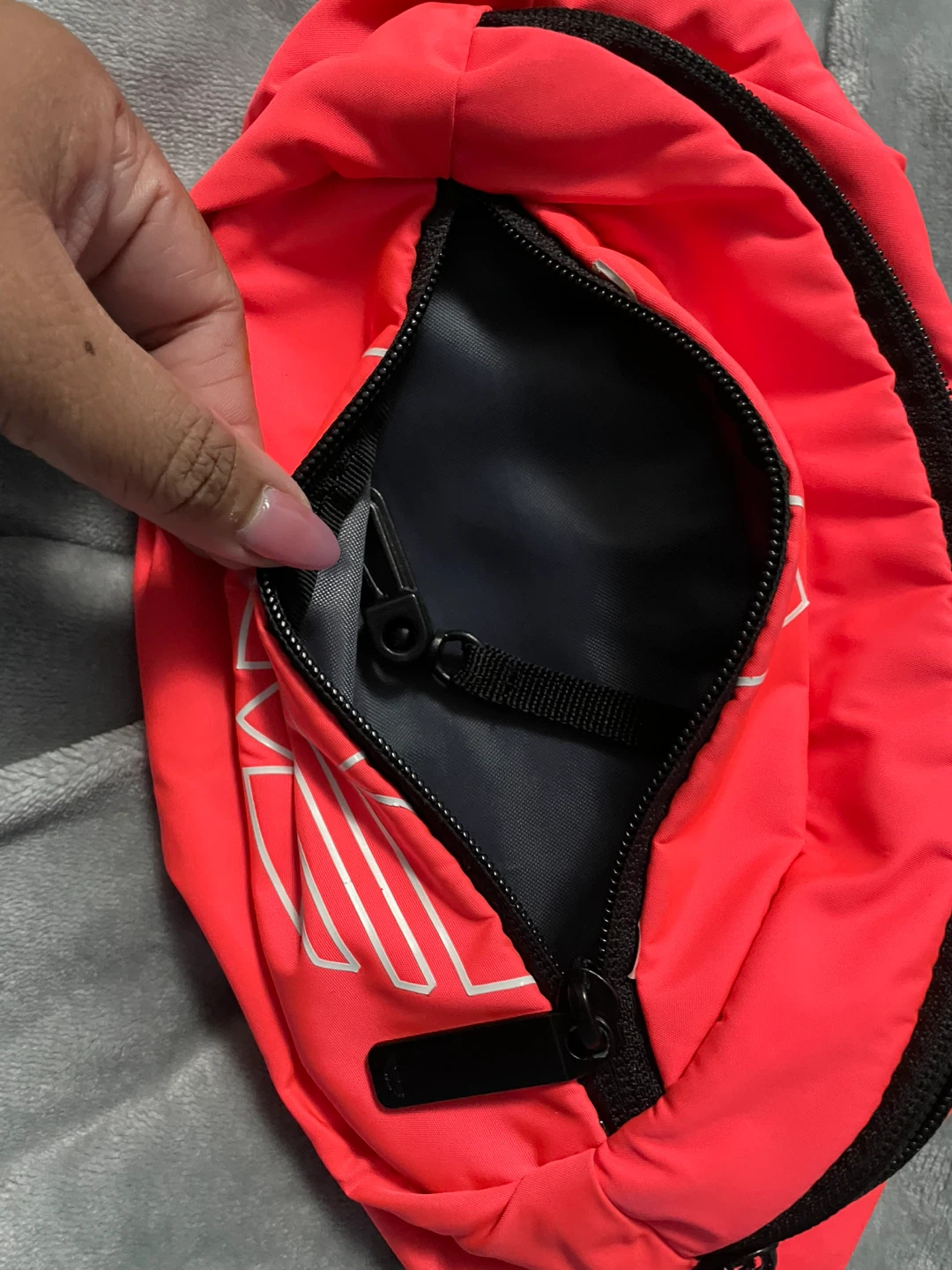 Adidas Quilted Fanny Pack - photo 3
