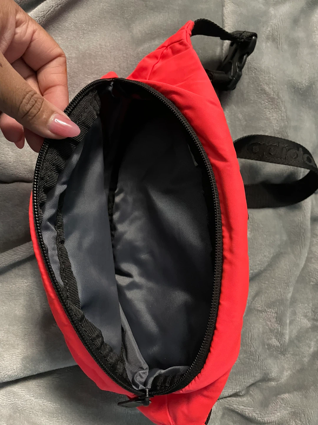 Adidas Quilted Fanny Pack - photo 5