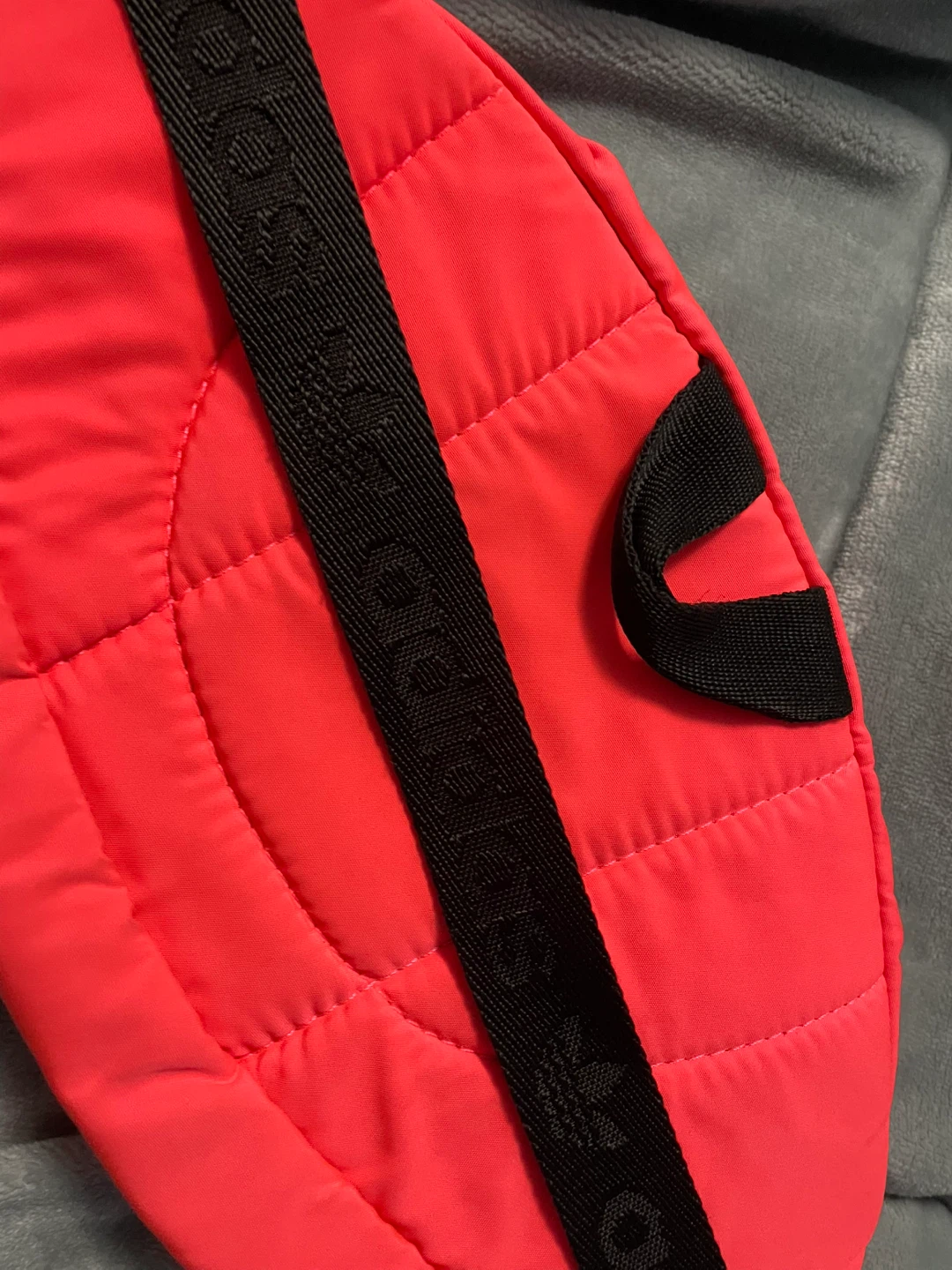 Adidas Quilted Fanny Pack - photo 2