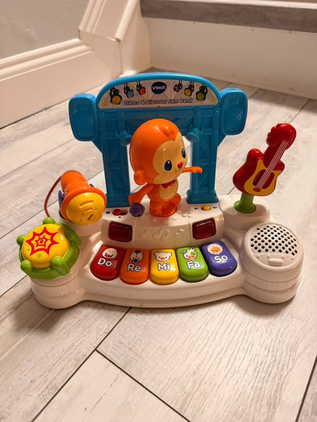 VTech Dance & Discover Jam Band Toy - photo 2