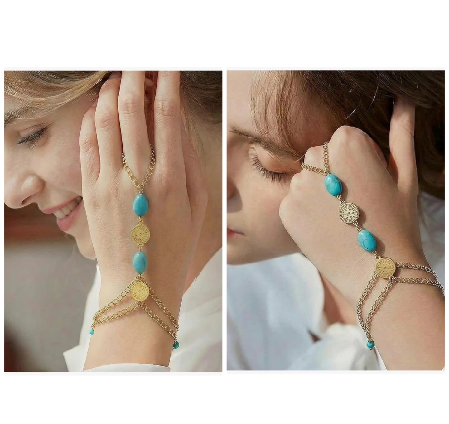Brand new Turquoise Bracelet for Women - photo 3