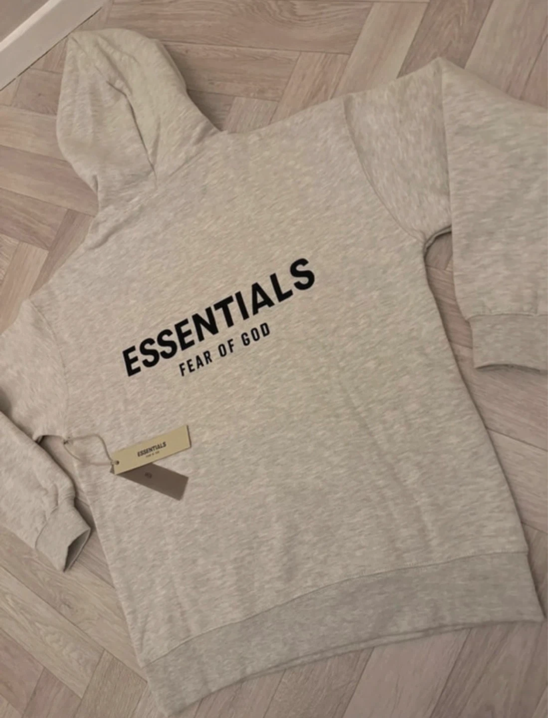 Fear of God Essentials Hoodie - photo 2