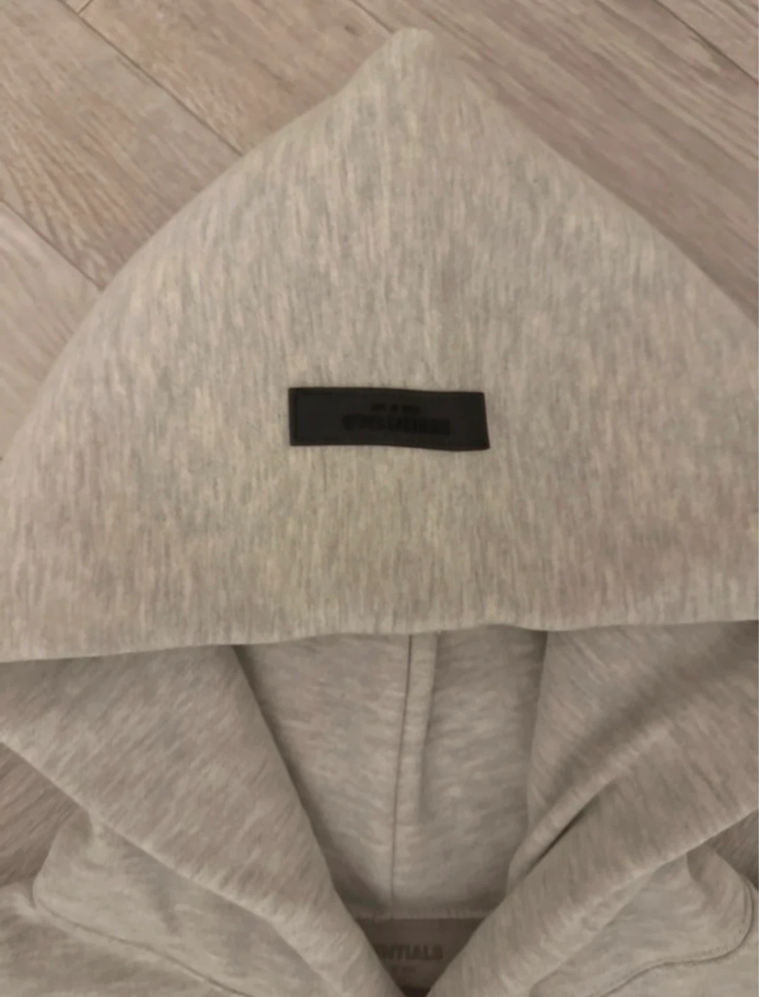 Fear of God Essentials Hoodie - photo 5