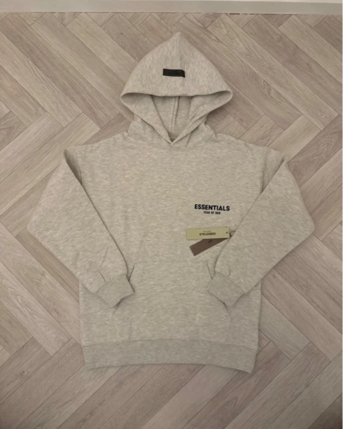 Fear of God Essentials Hoodie