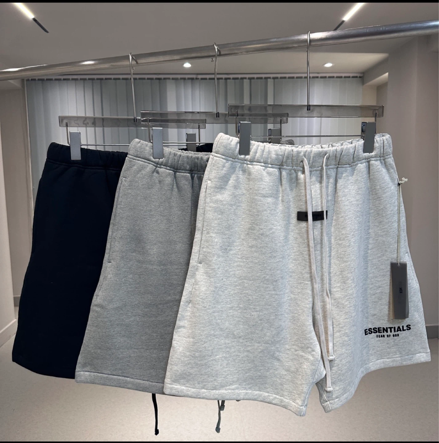ESSENTIALS Fear of God Shorts