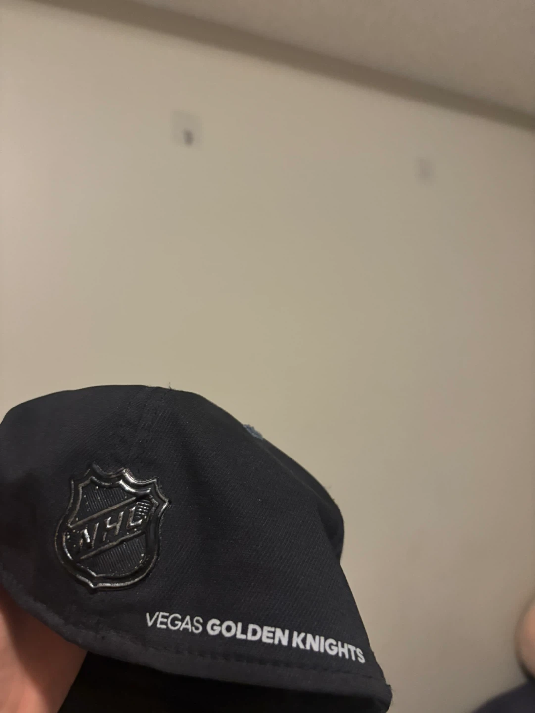 Adidas Vegas Golden Knights Baseball Cap - photo 4