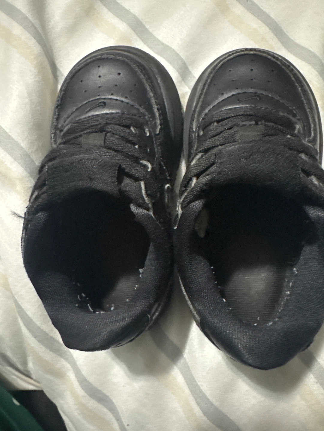Nike Air Force 1 Toddler Shoes - photo 4