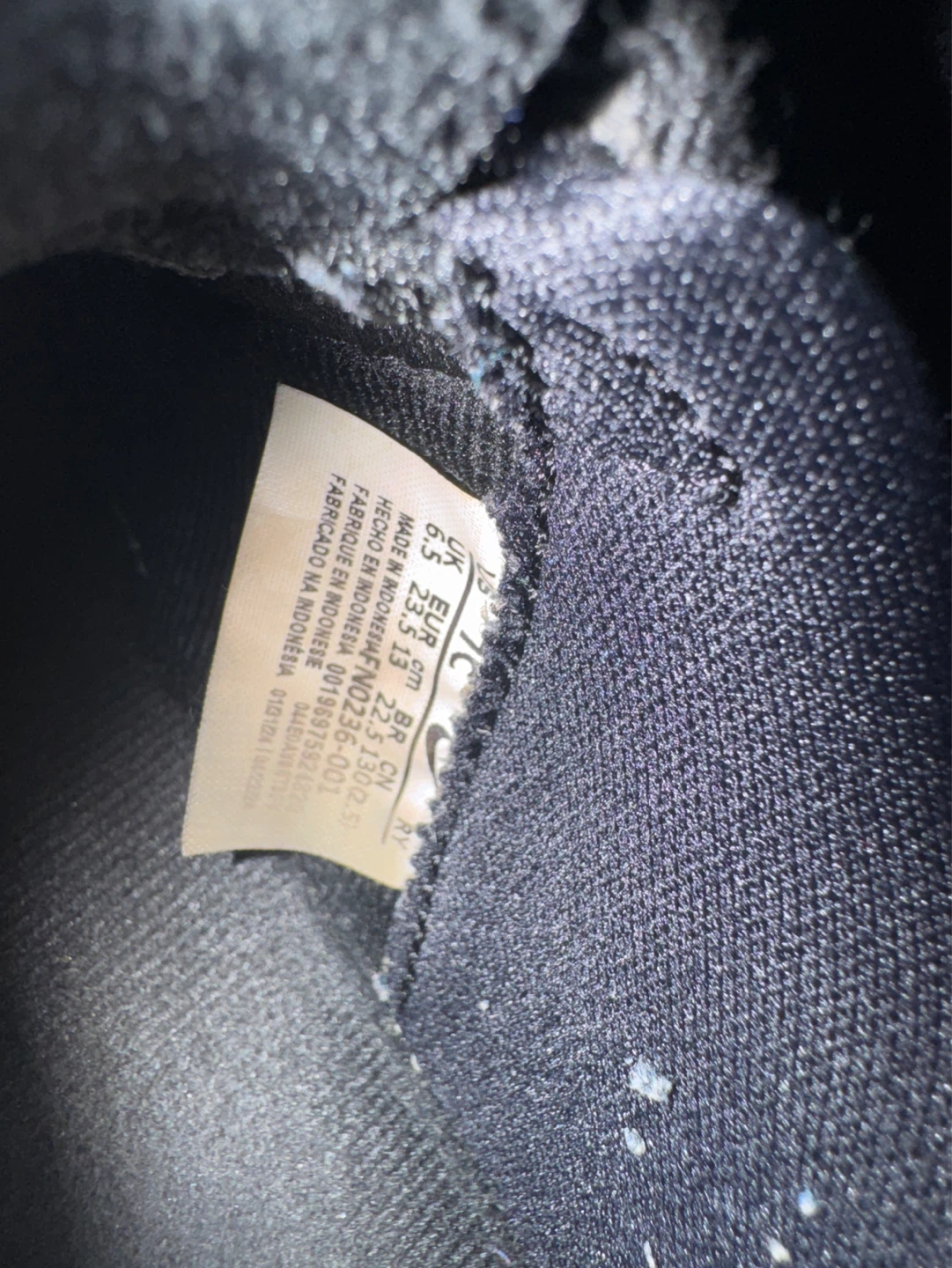 Nike Air Force 1 Toddler Shoes - photo 5
