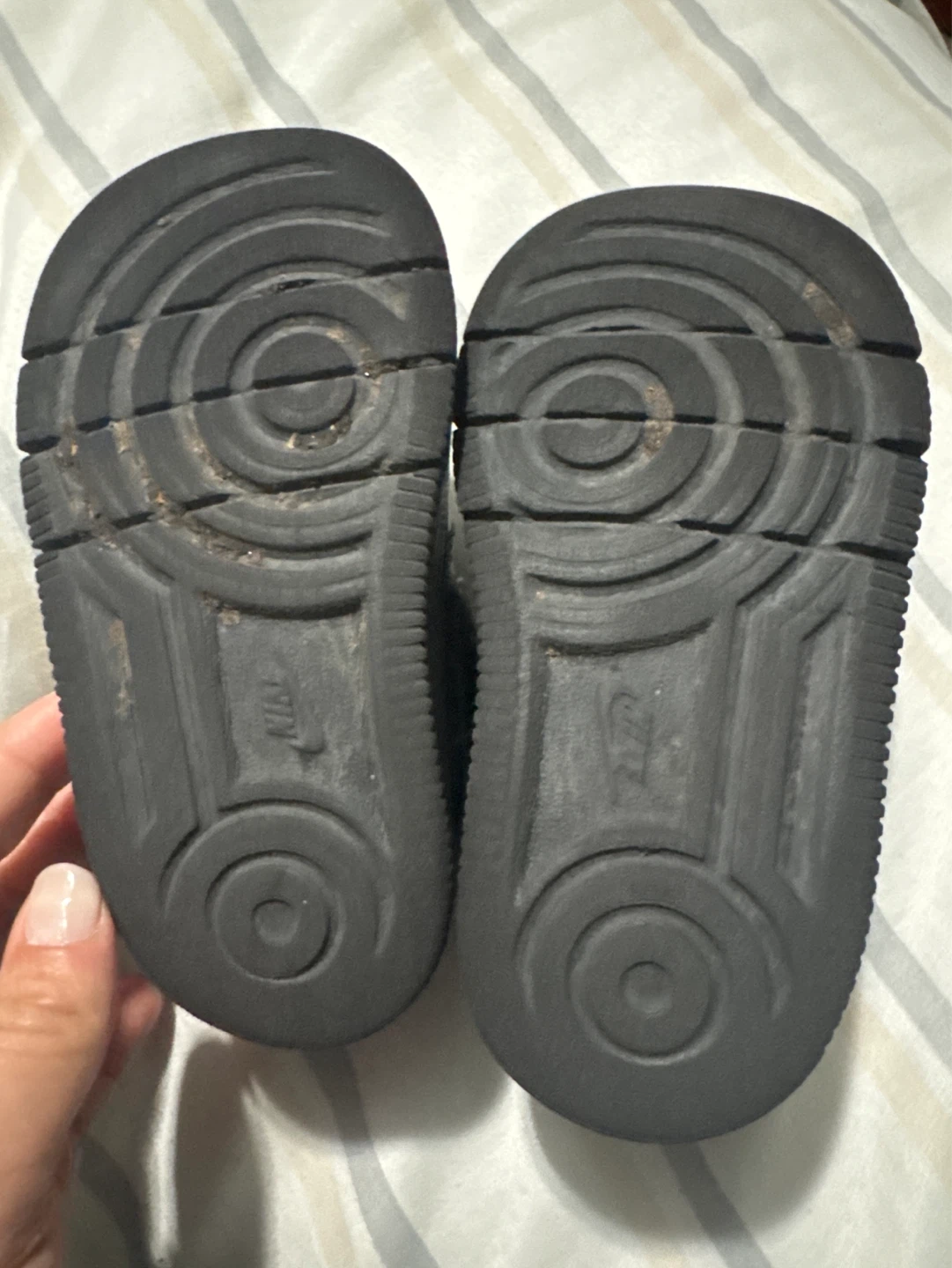 Nike Air Force 1 Toddler Shoes - photo 2
