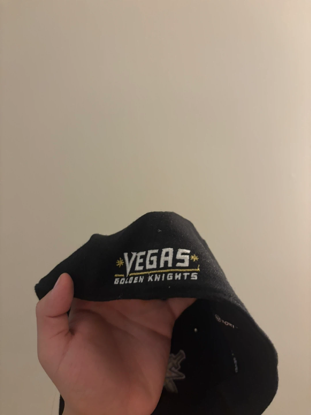 47 Brand Vegas Golden Knights Baseball Cap - photo 4