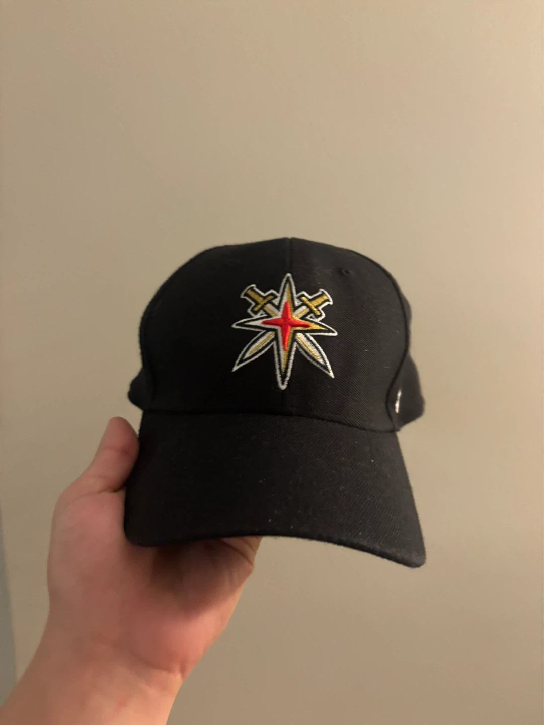 47 Brand Vegas Golden Knights Baseball Cap - photo 2