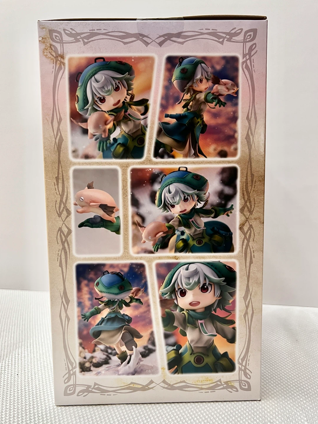 Prushka Figure Made in Abyss Movie Phat Company Anime Statue - photo 4