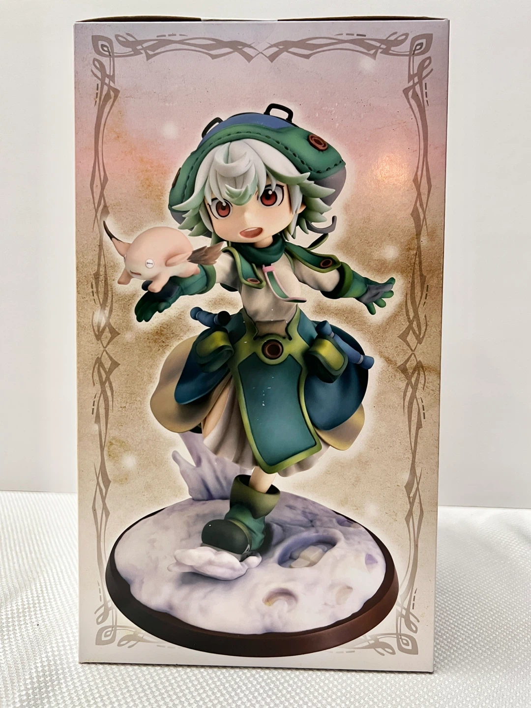Prushka Figure Made in Abyss Movie Phat Company Anime Statue - photo 2
