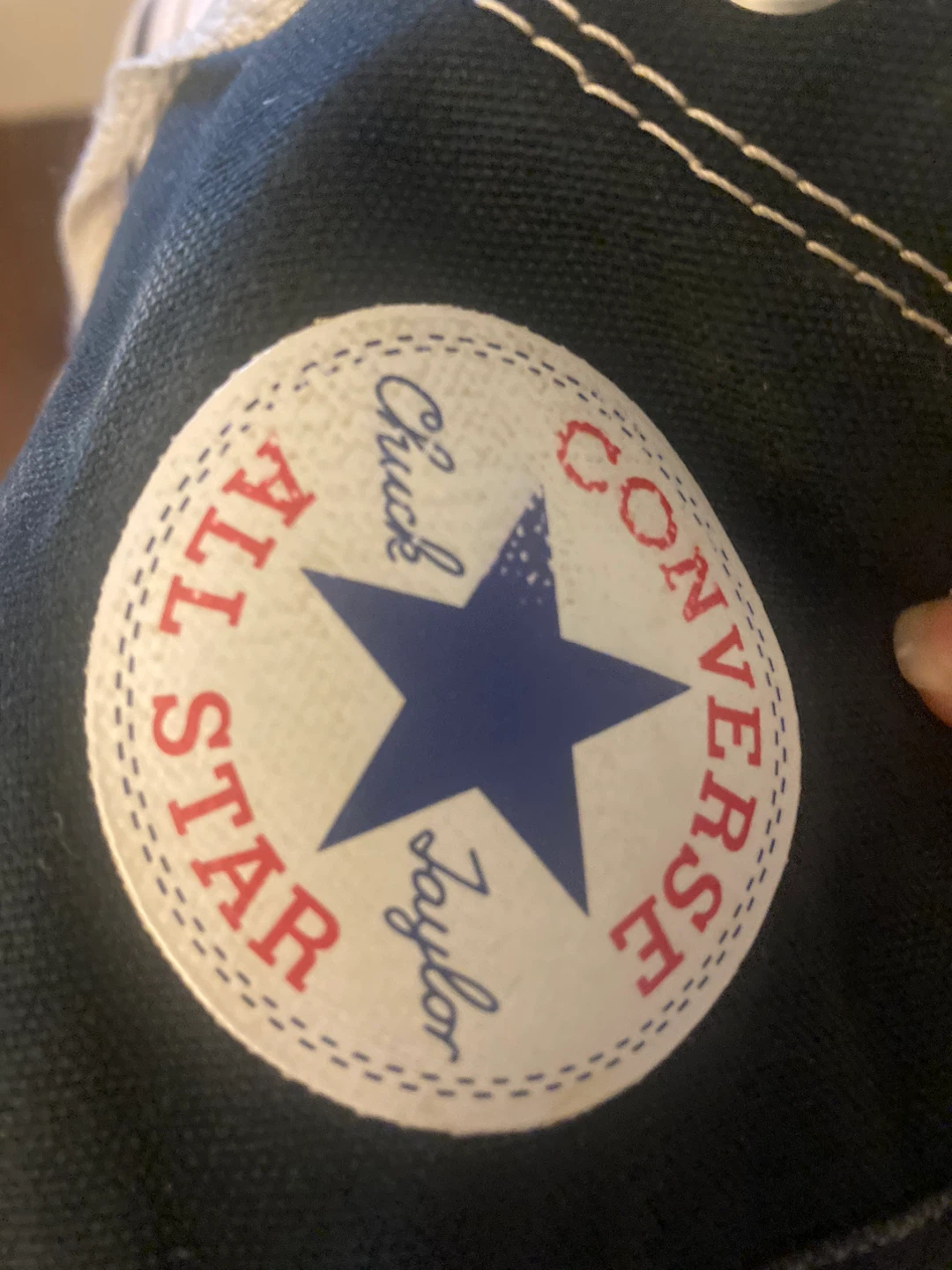 Converse Chuck Taylor All Star High Top Sneakers - photo 2