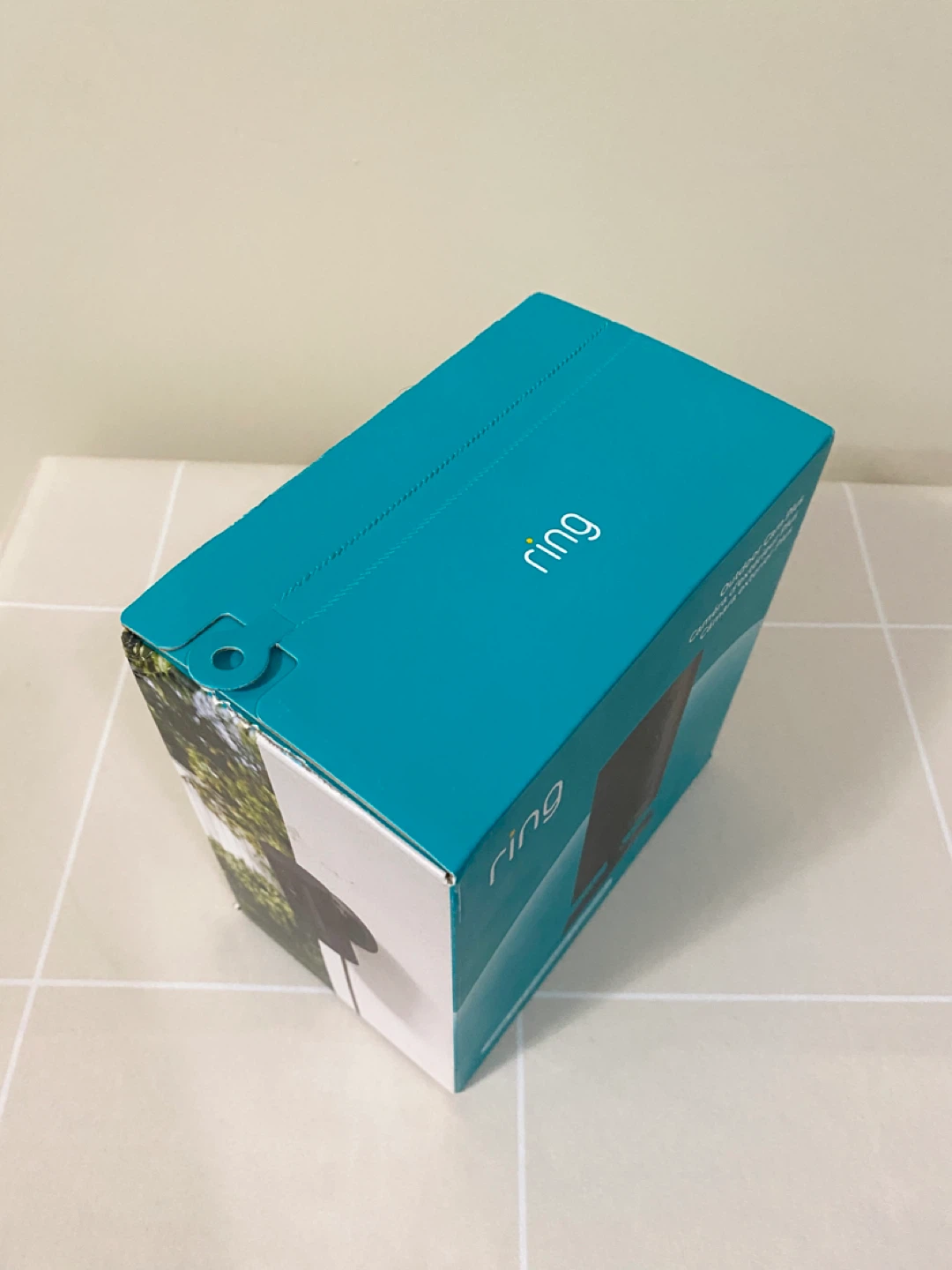 Ring Outdoor Cam Plus (Plug-In) – New, Sealed - photo 3