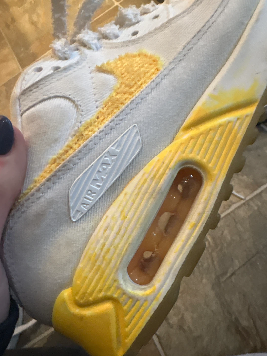 Nike Air Max 90 Women's Sneakers - photo 3