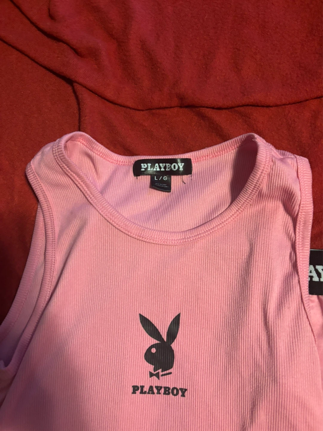 Large playboy pj - photo 2