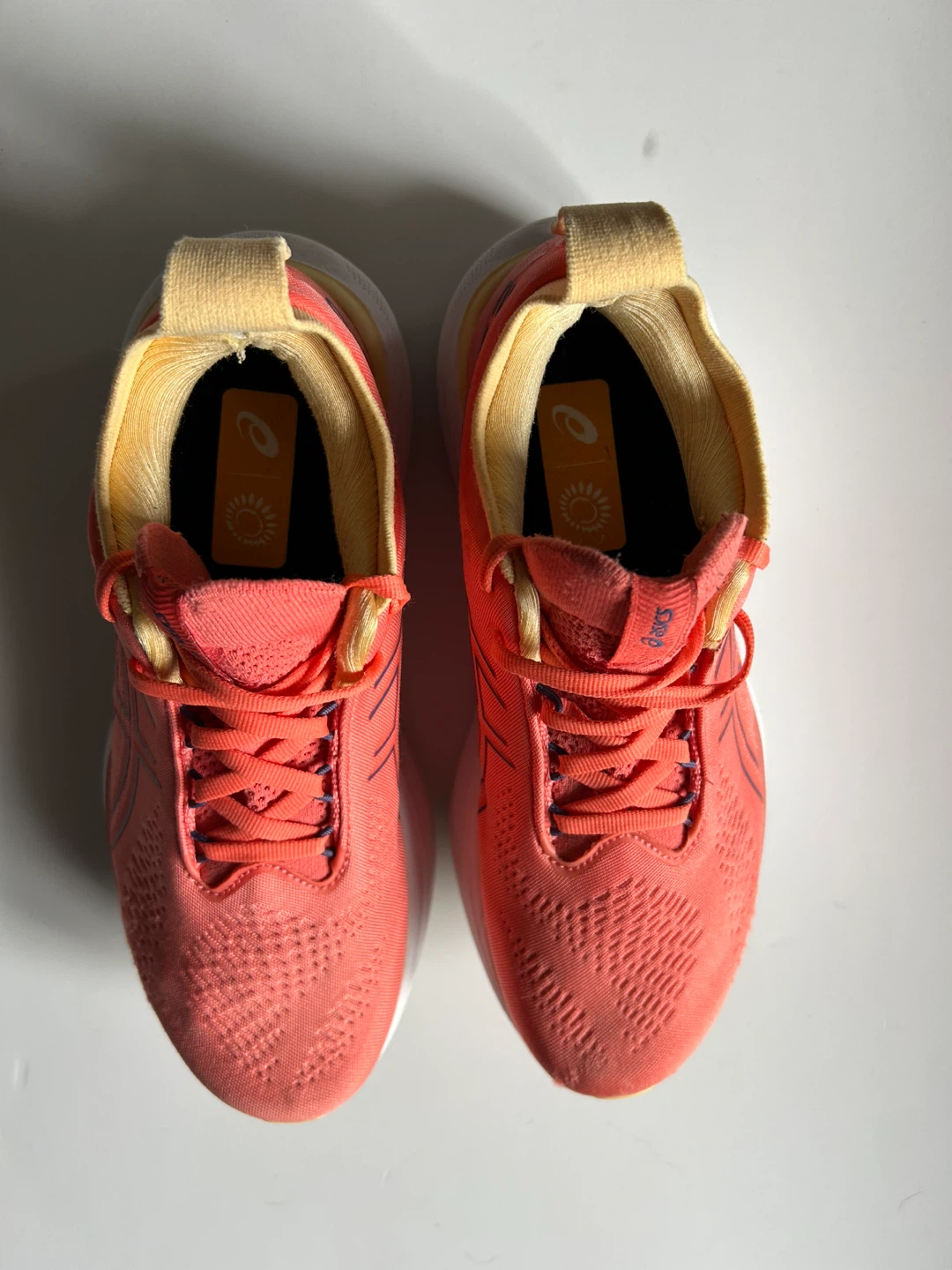 ASICS Gel-Nimbus 25-Women’s size 7 - photo 5