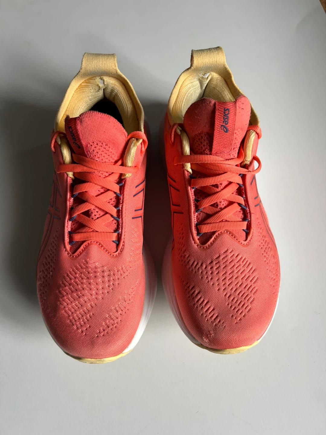 ASICS Gel-Nimbus 25-Women’s size 7 - photo 4