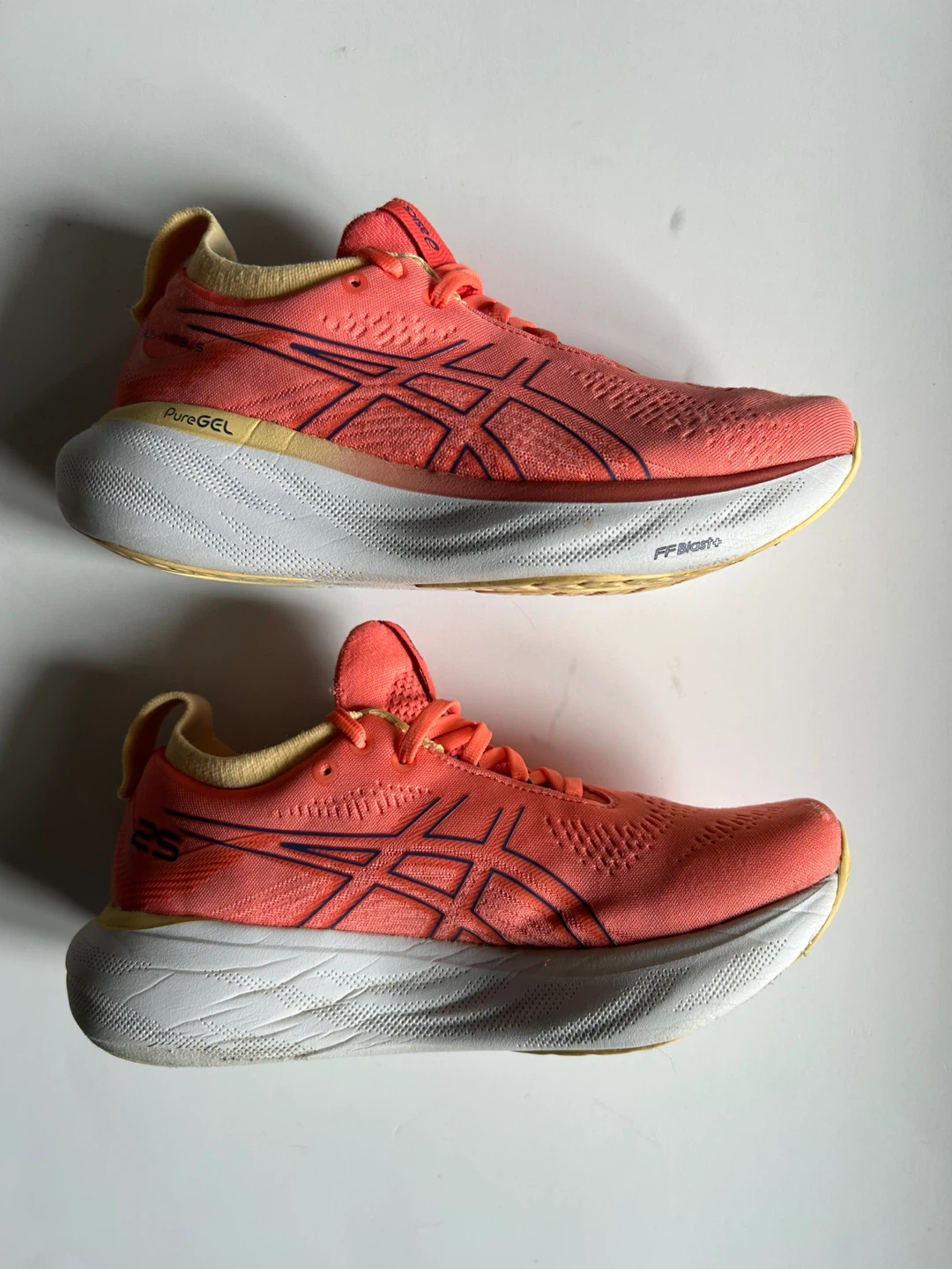 ASICS Gel-Nimbus 25-Women’s size 7 - photo 3