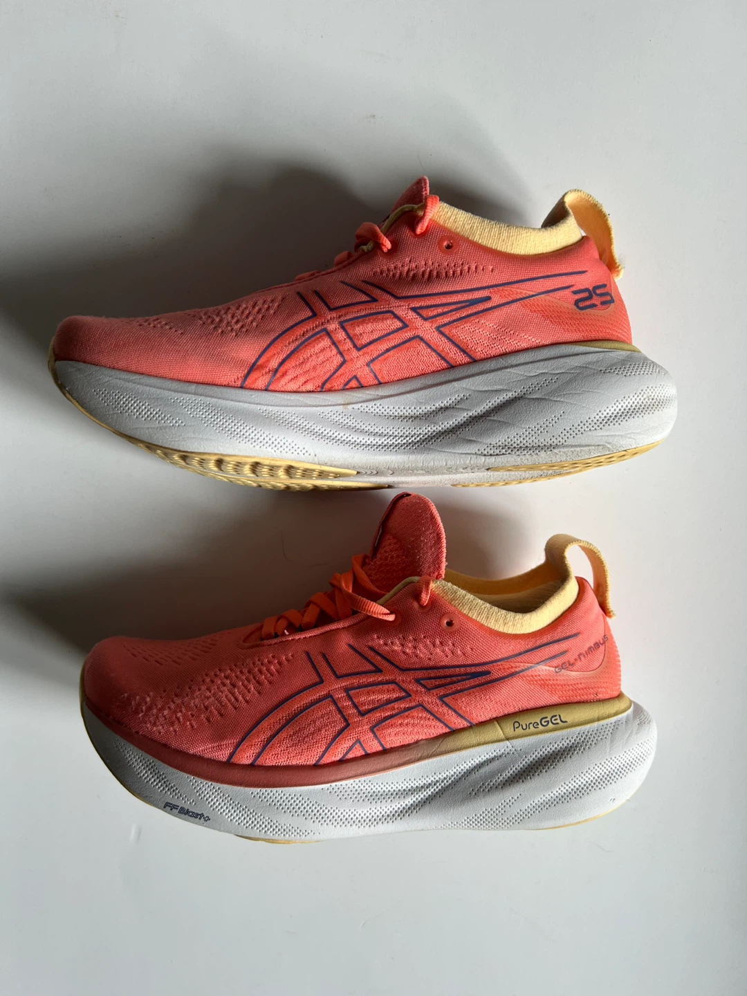 ASICS Gel-Nimbus 25-Women’s size 7 - photo 2