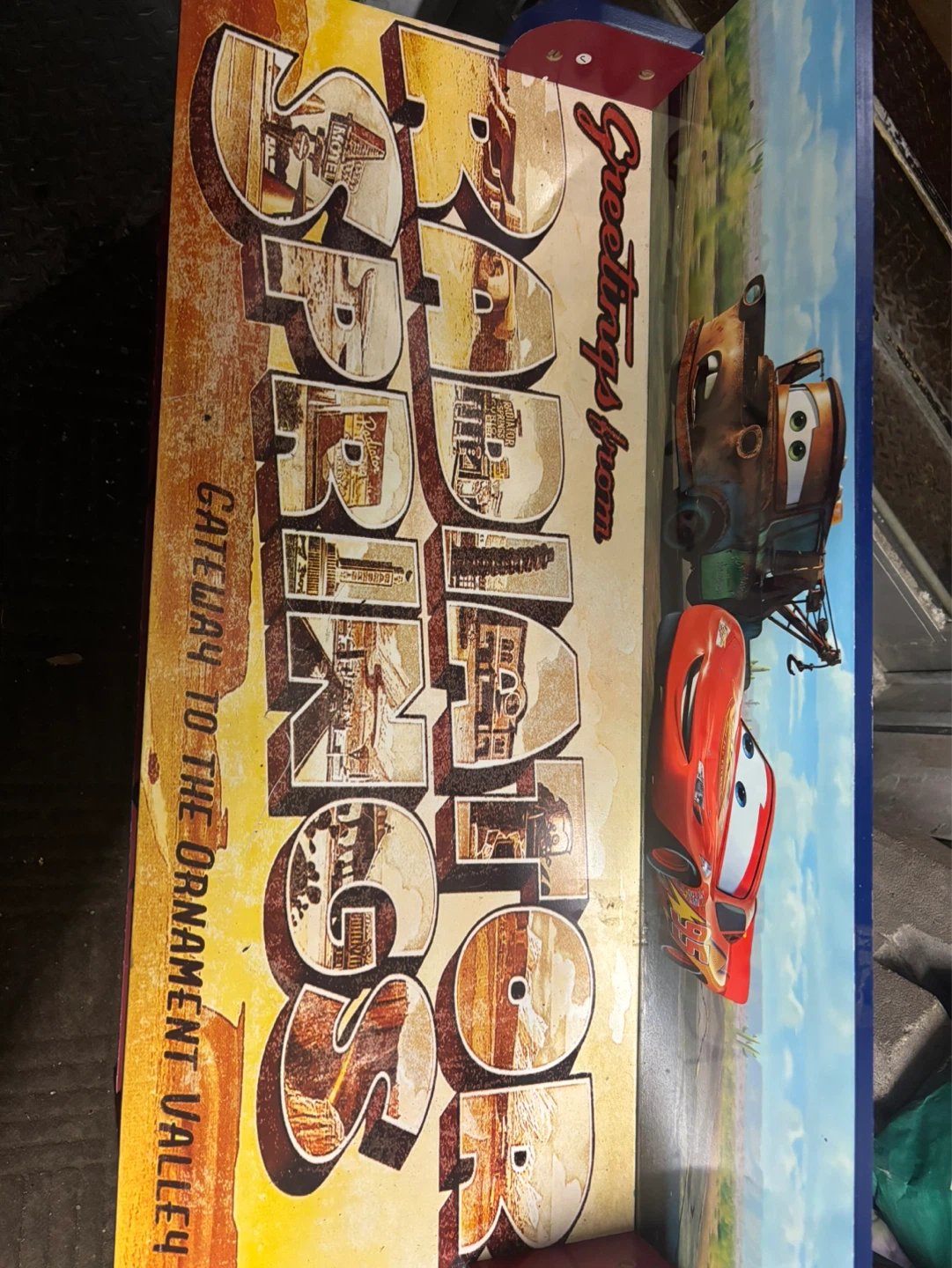 Kids' Storage Unit with Shelves - photo 3