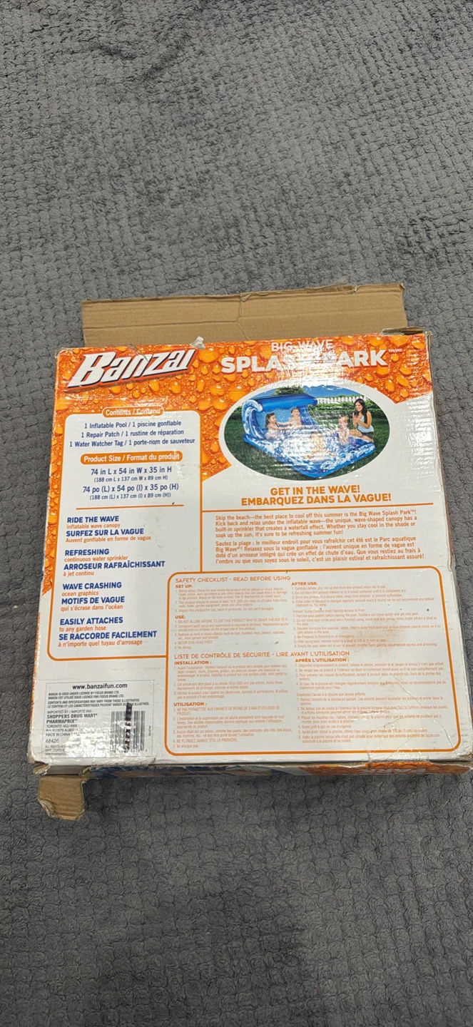 Banzai Big Wave Splash Park - photo 2