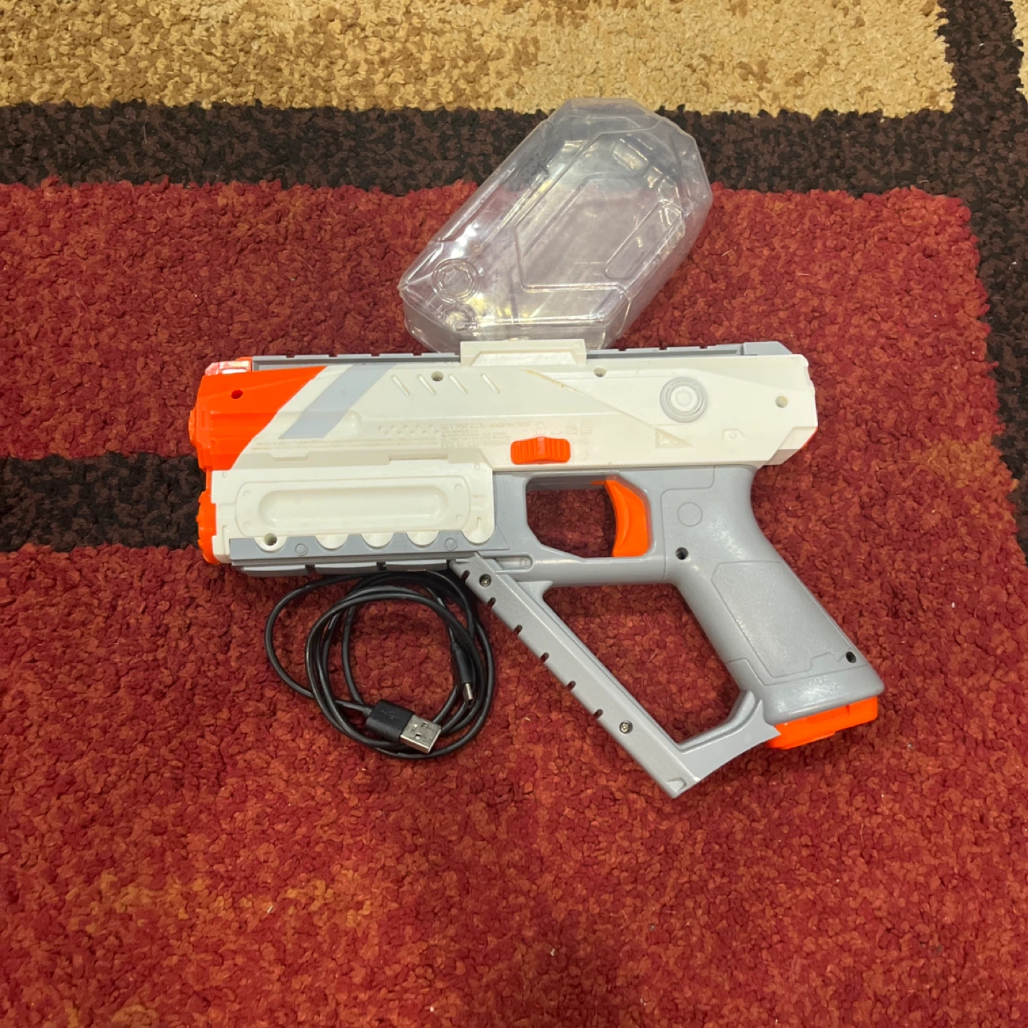 Faction Spectre Gel Bead Blaster - photo 2