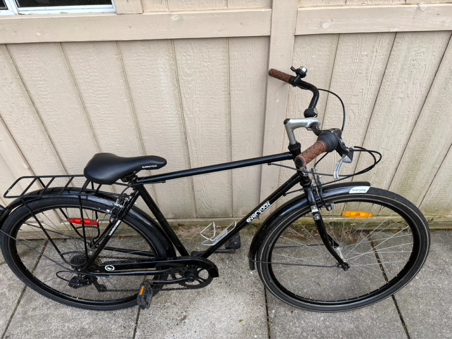 Everyday 7-Speed Cruiser Bike - photo 2