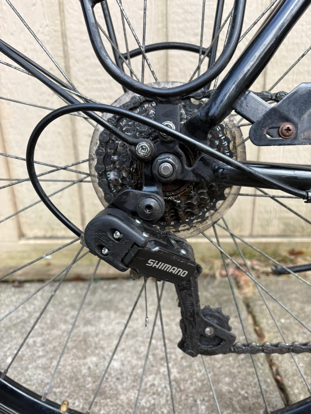 Everyday 7-Speed Cruiser Bike - photo 4