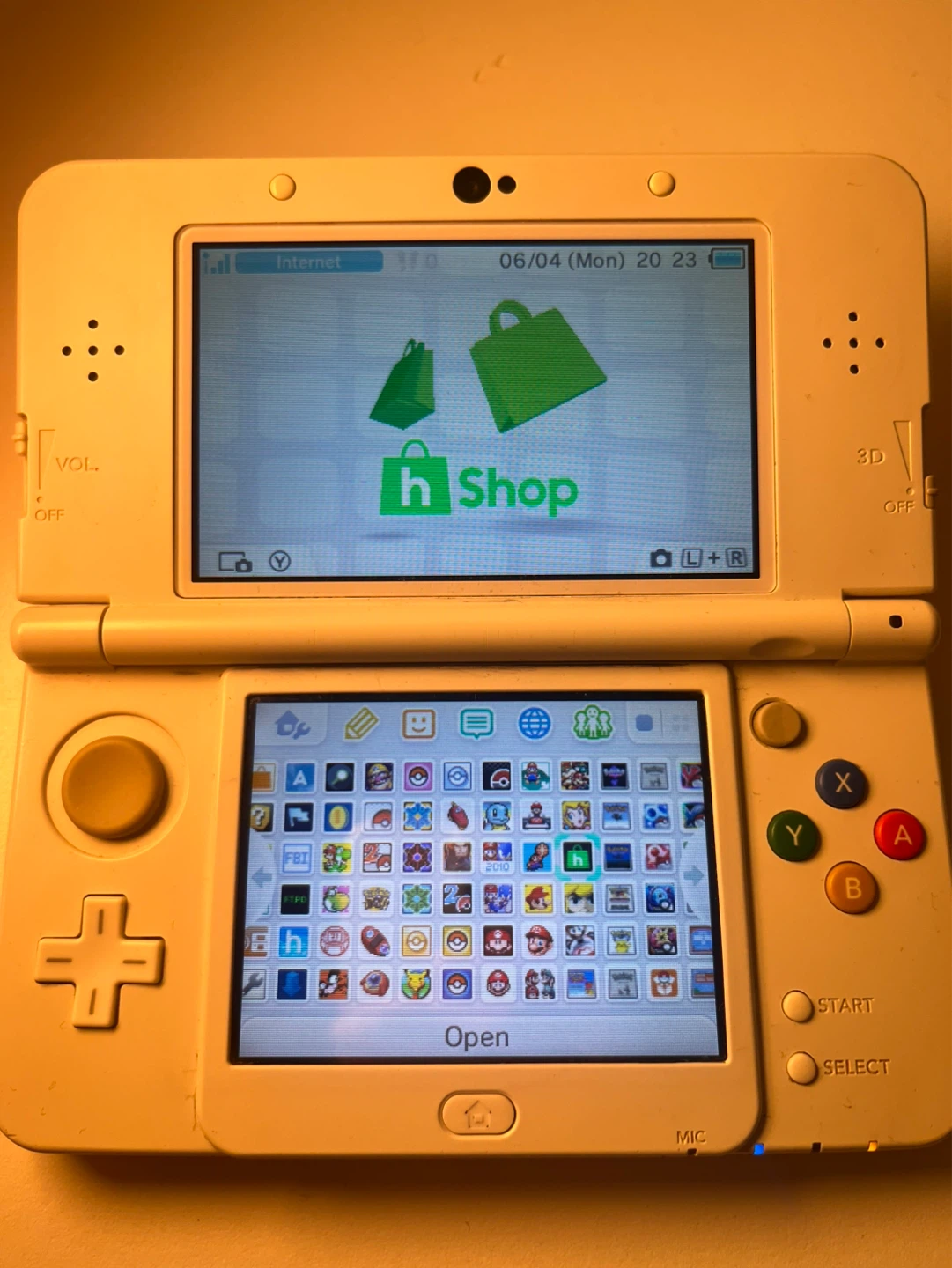 Fully Modded New 3DS Charizard Pokemon (Reshell) - photo 2