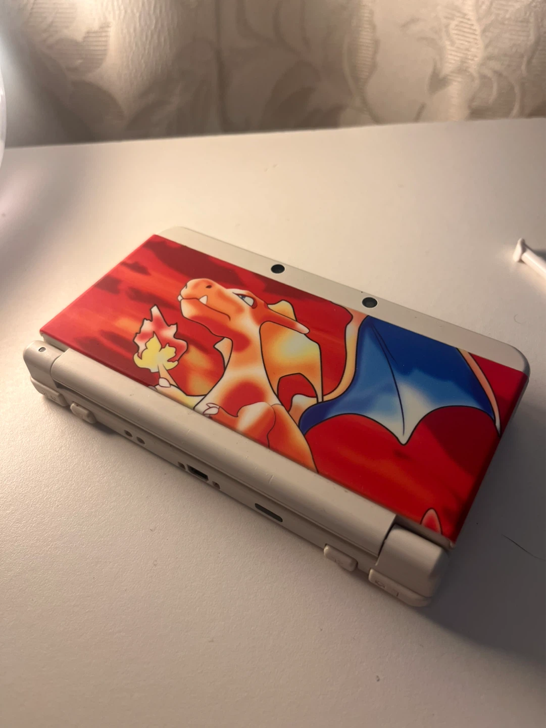 Fully Modded New 3DS Charizard Pokemon (Reshell) - photo 5