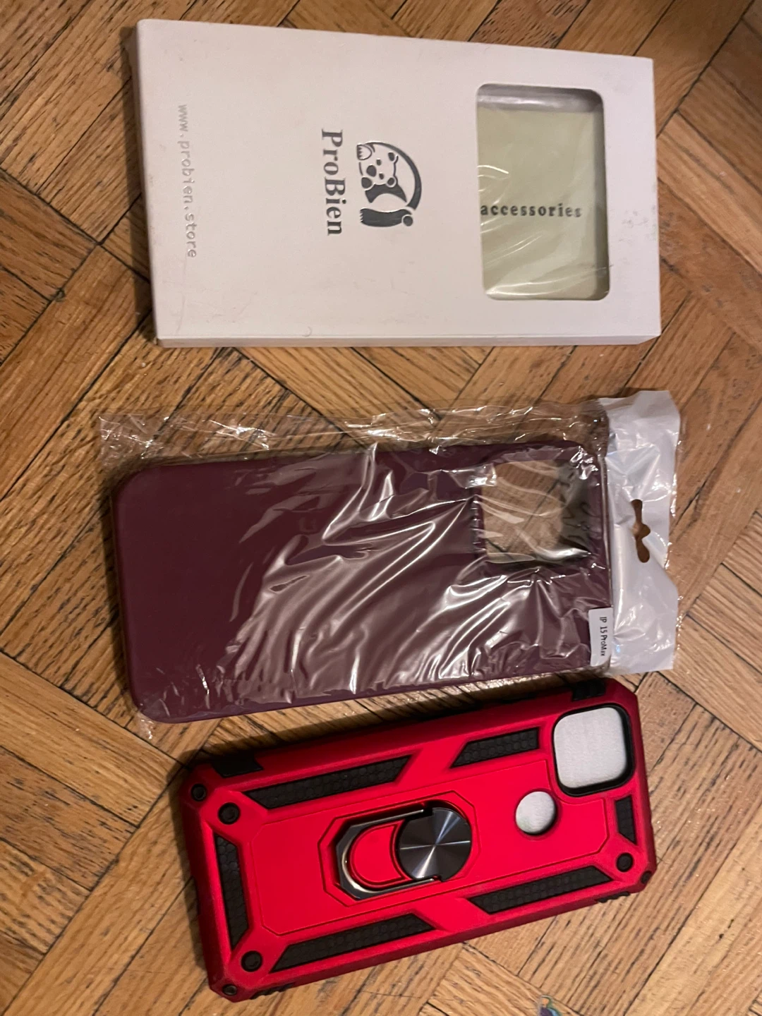 Assorted Phone Cases - photo 3