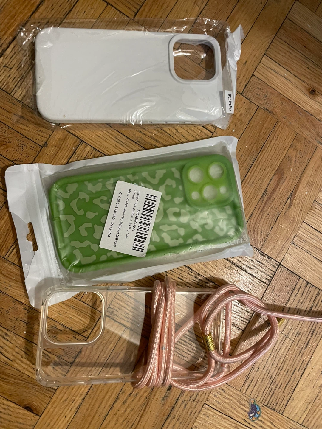 Assorted Phone Cases - photo 4