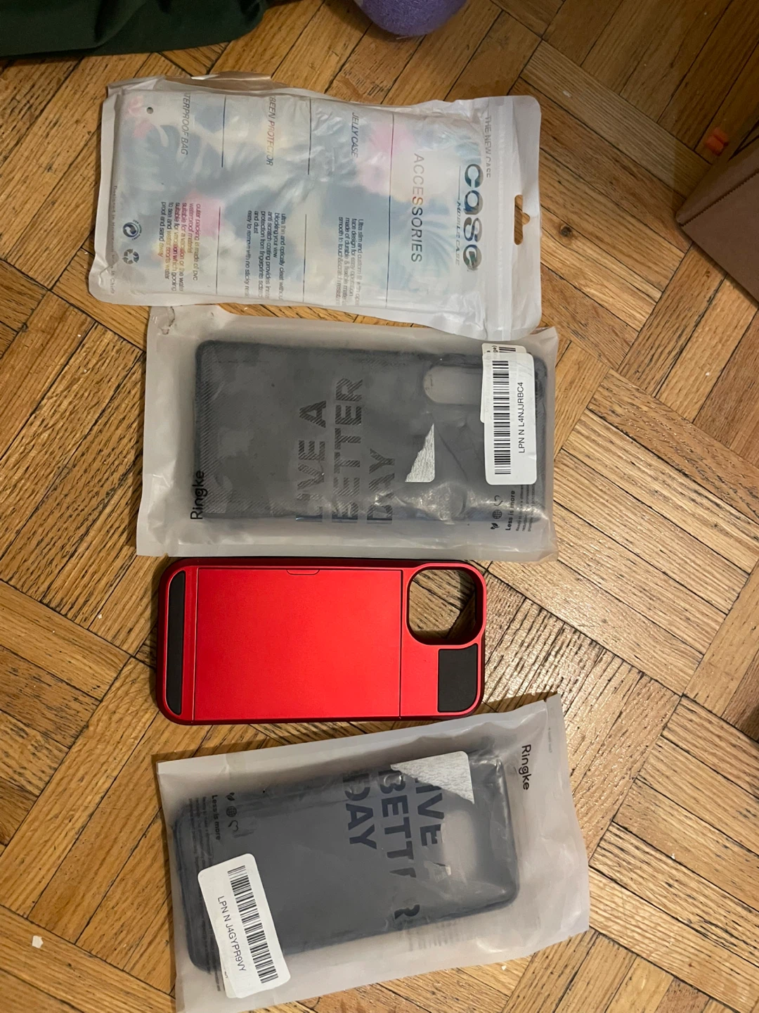 Assorted Phone Cases - photo 2