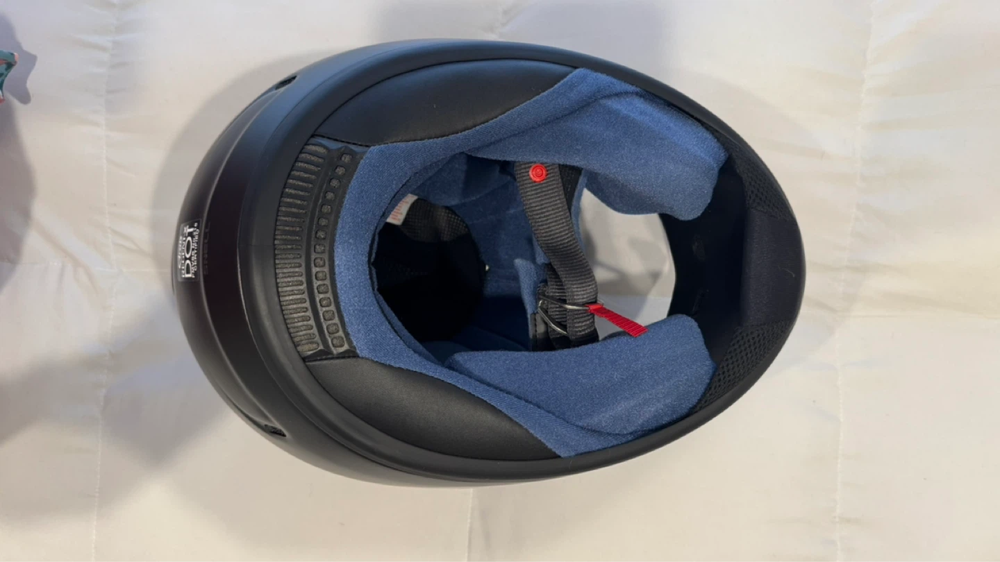 Arai Regent-X Full Face Motorcycle Helmet - photo 2