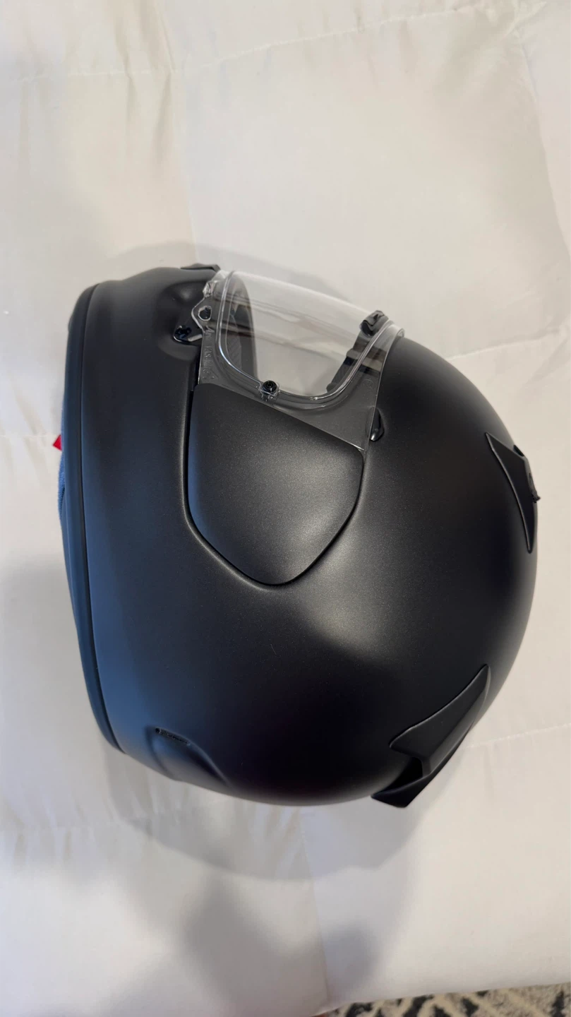 Arai Regent-X Full Face Motorcycle Helmet - photo 4